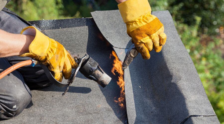 Professional flood damage restoration services in Claypool, IN