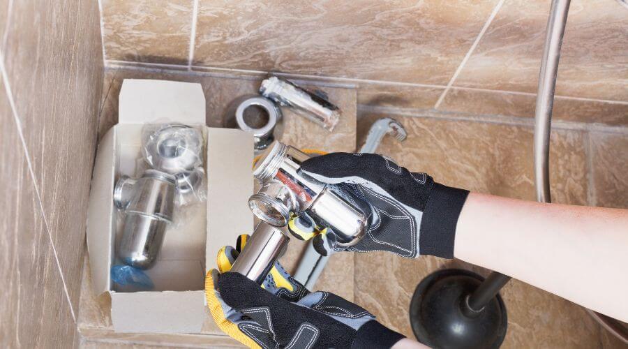Expert flood damage restoration services in Claypool, IN